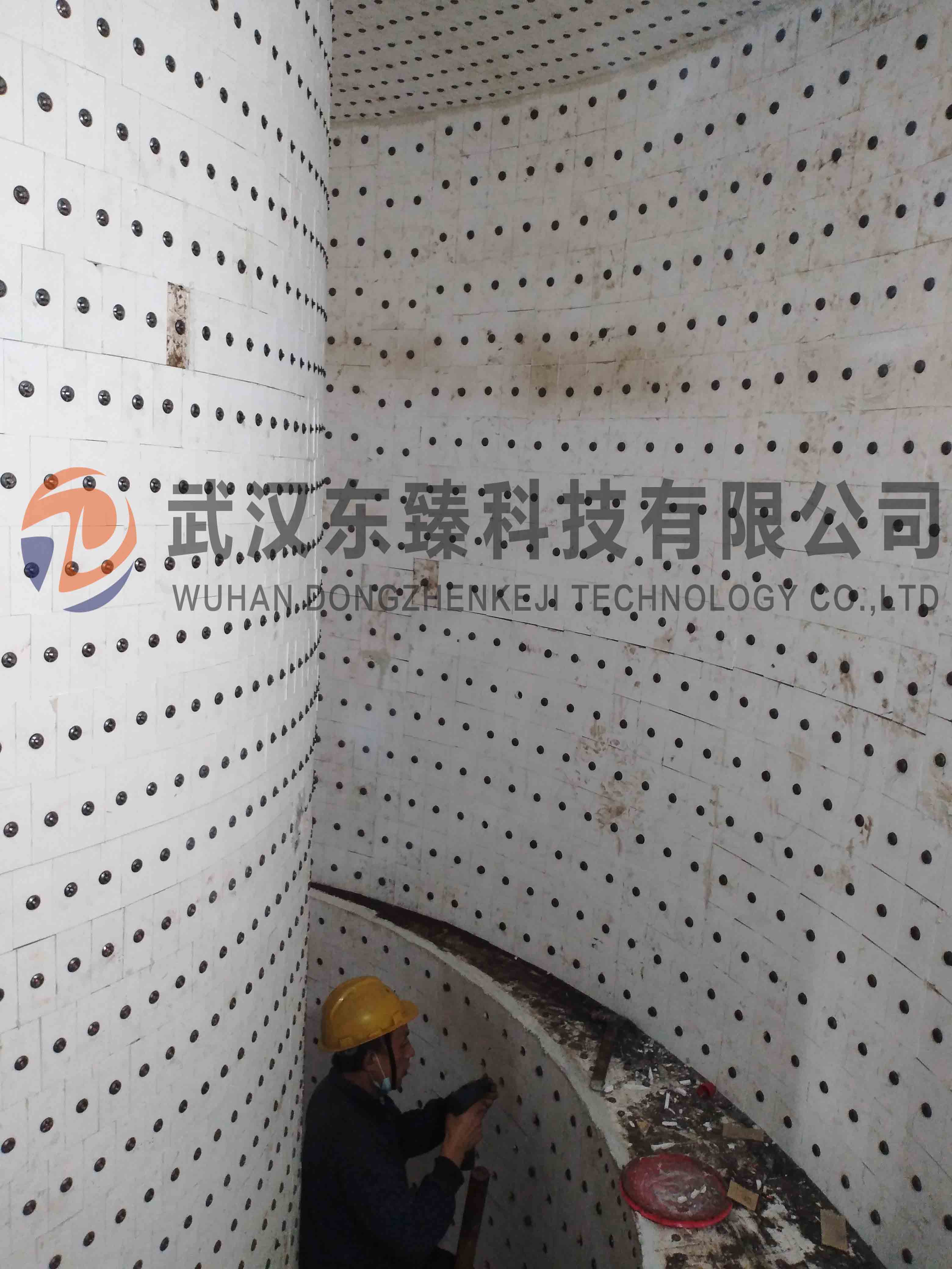 国能吉林龙华热电股份有限公司长春热电一厂6台磨煤机分离器内部陶瓷防磨合同