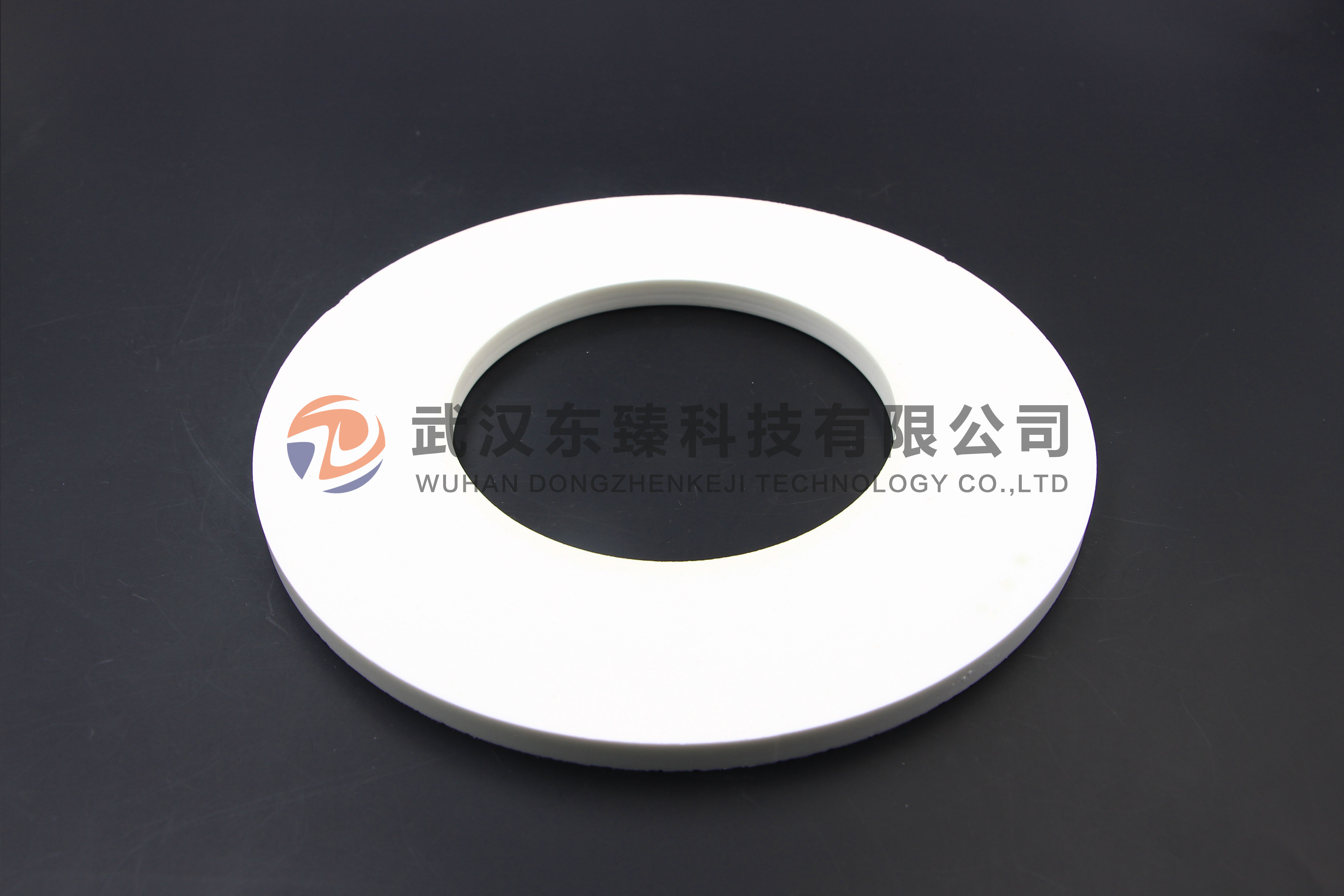 氧化铝耐磨陶瓷圆环